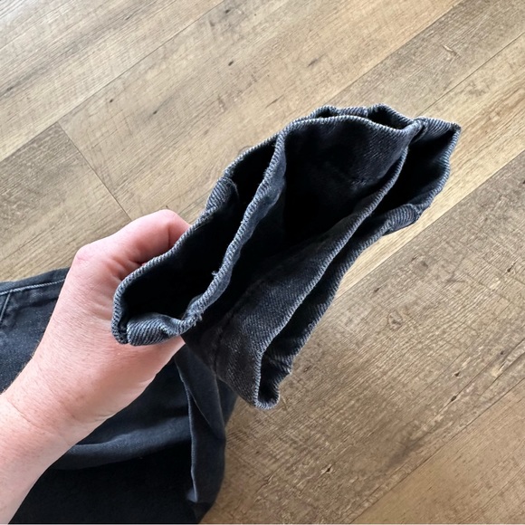 Pistola Cam Cropped Paperbag Jeans - Picture 6 of 11